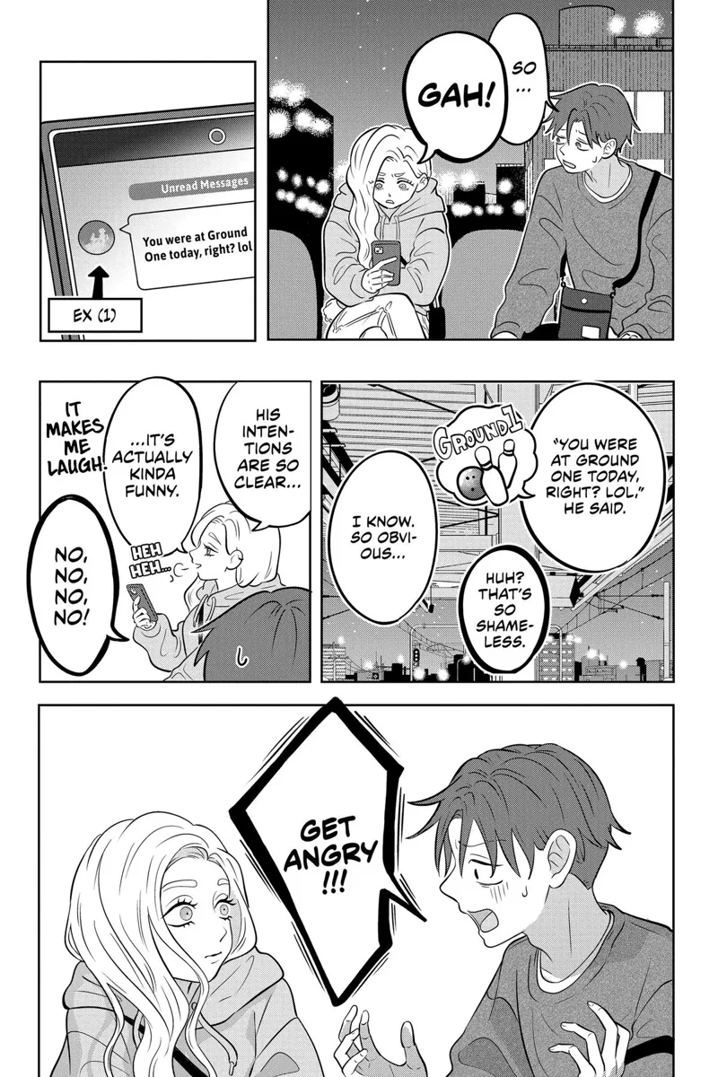 You and I Are Polar Opposites Chapter 20 - 14