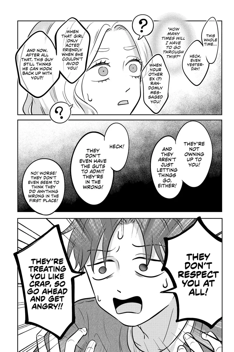 You and I Are Polar Opposites Chapter 20 - 15