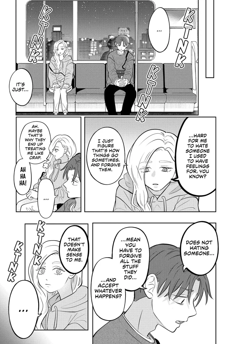 You and I Are Polar Opposites Chapter 20 - 17