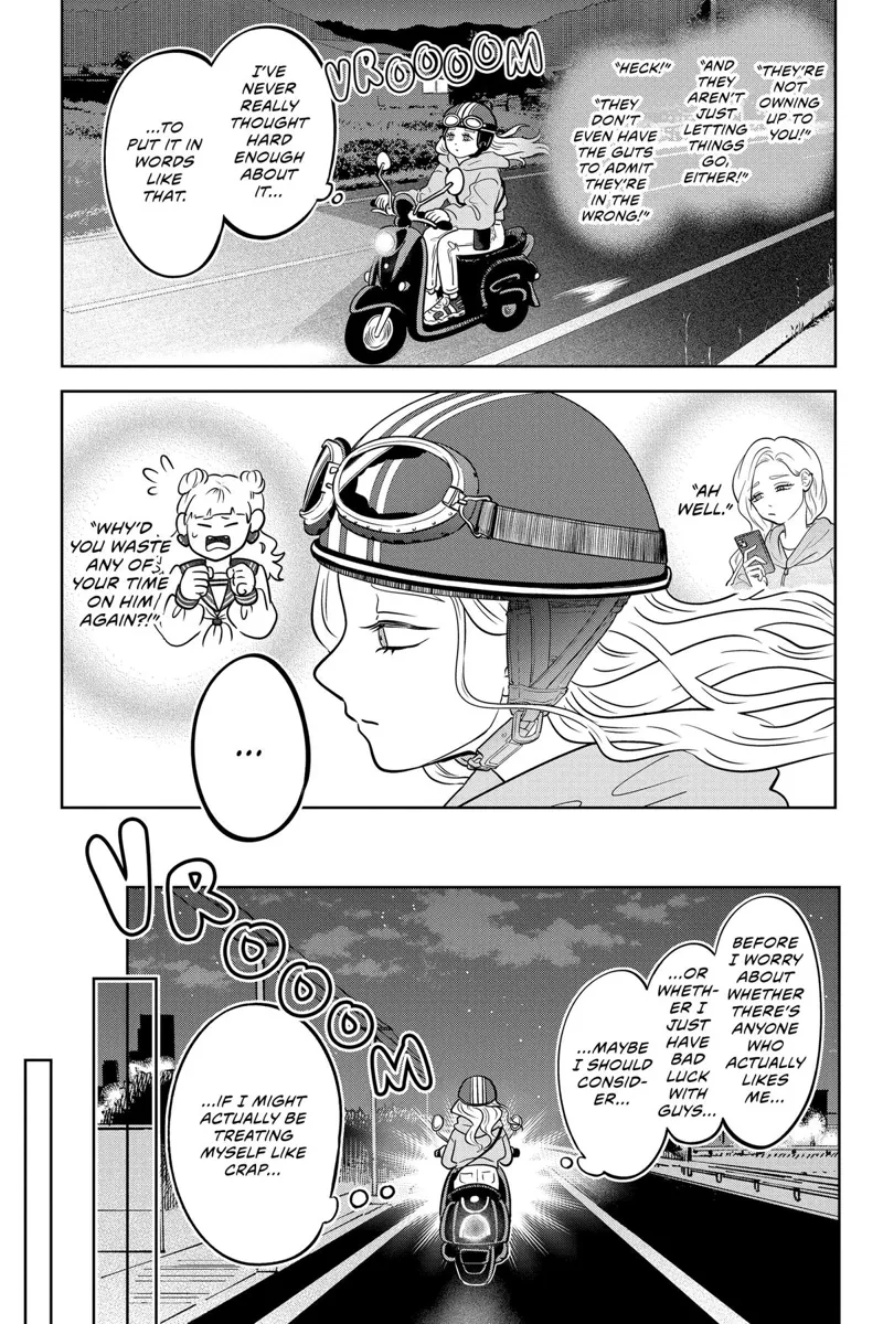 You and I Are Polar Opposites Chapter 20 - 19