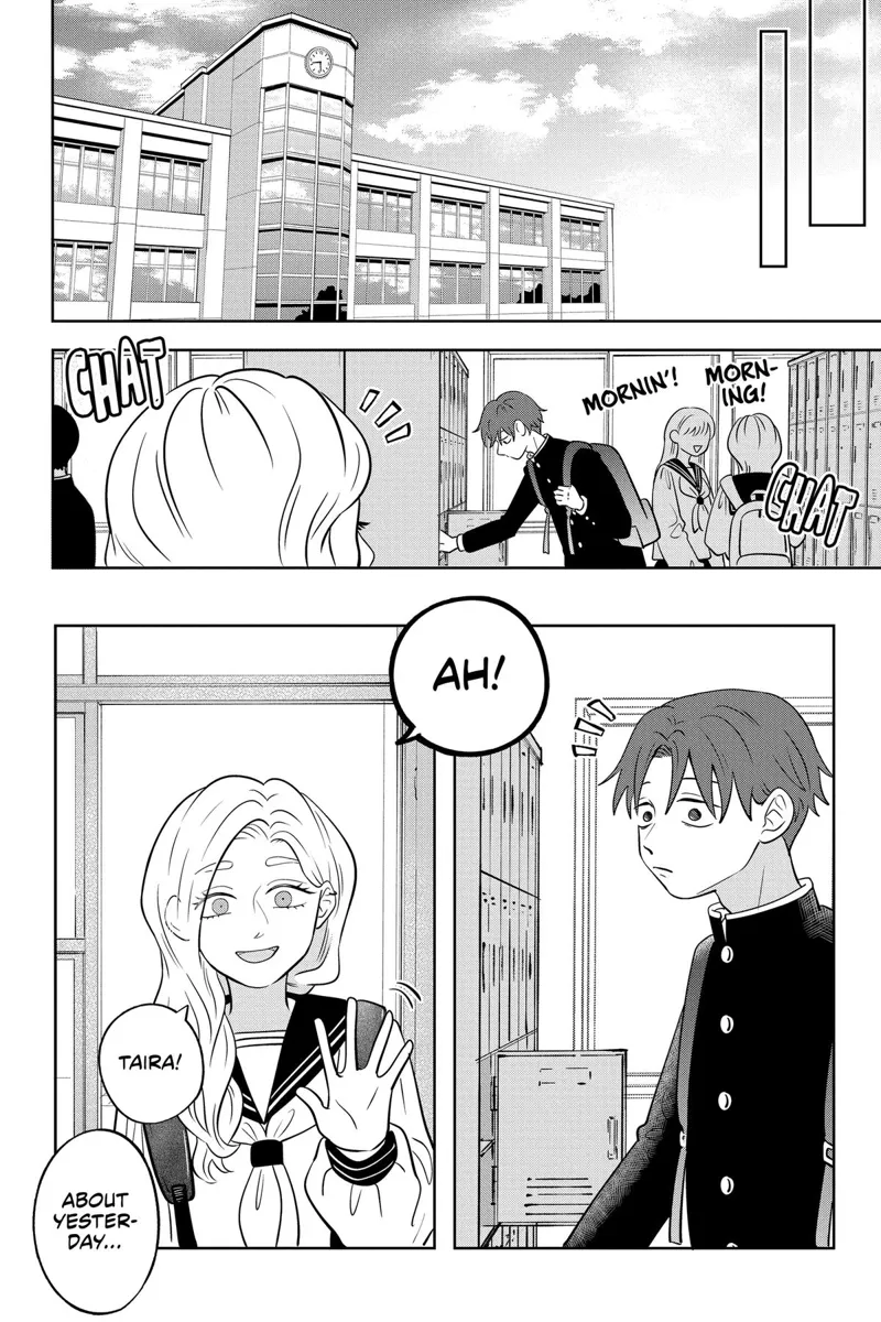 You and I Are Polar Opposites Chapter 20 - 20