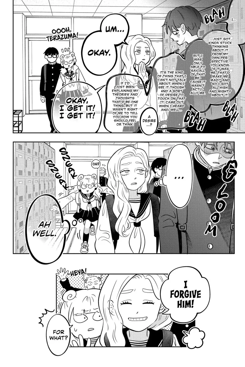 You and I Are Polar Opposites Chapter 20 - 22