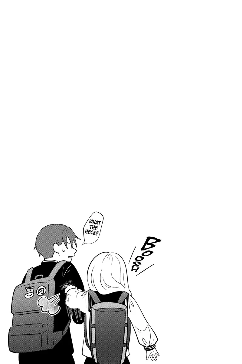 You and I Are Polar Opposites Chapter 20 - 23