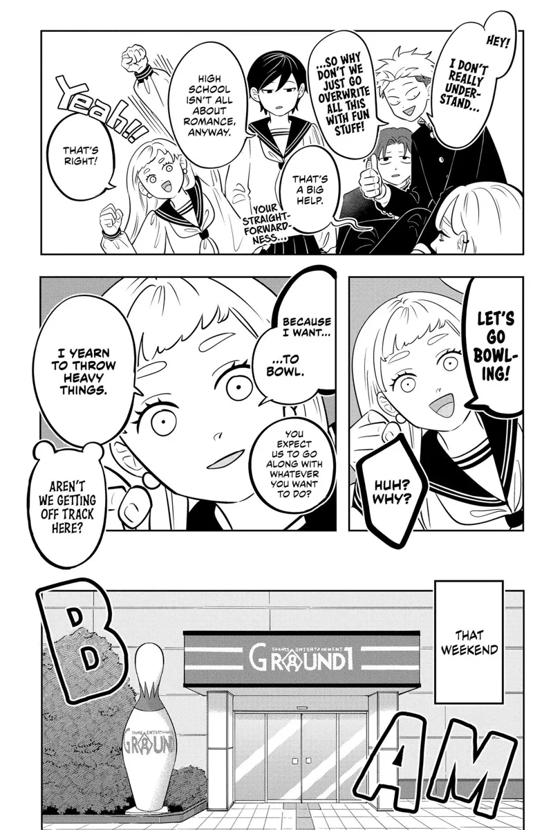You and I Are Polar Opposites Chapter 20 - 3