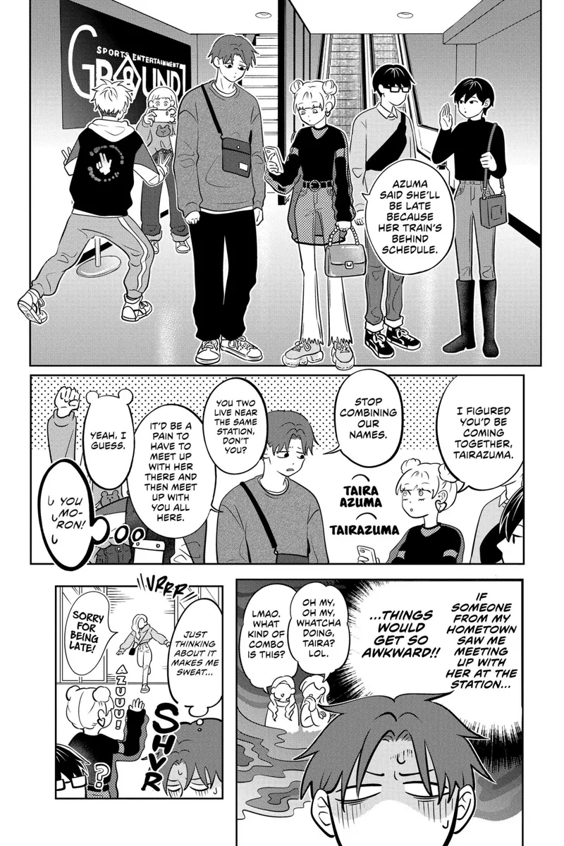 You and I Are Polar Opposites Chapter 20 - 4