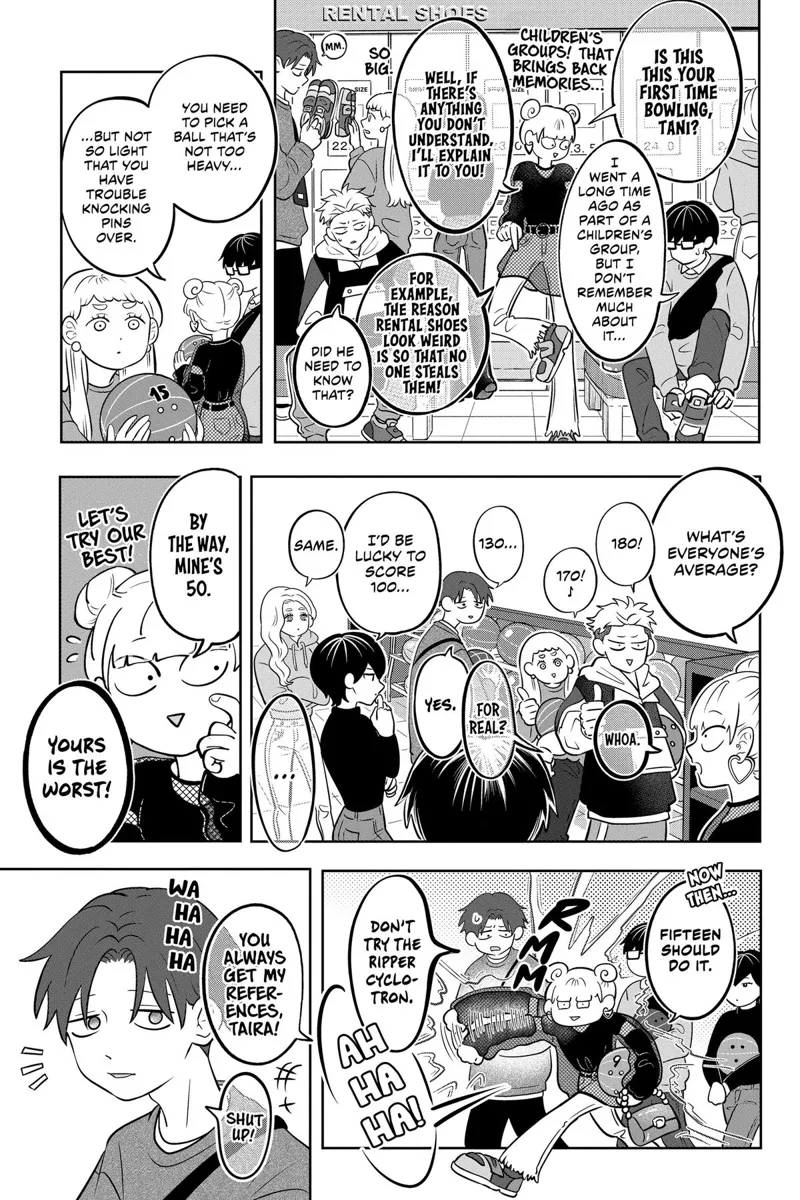 You and I Are Polar Opposites Chapter 20 - 5