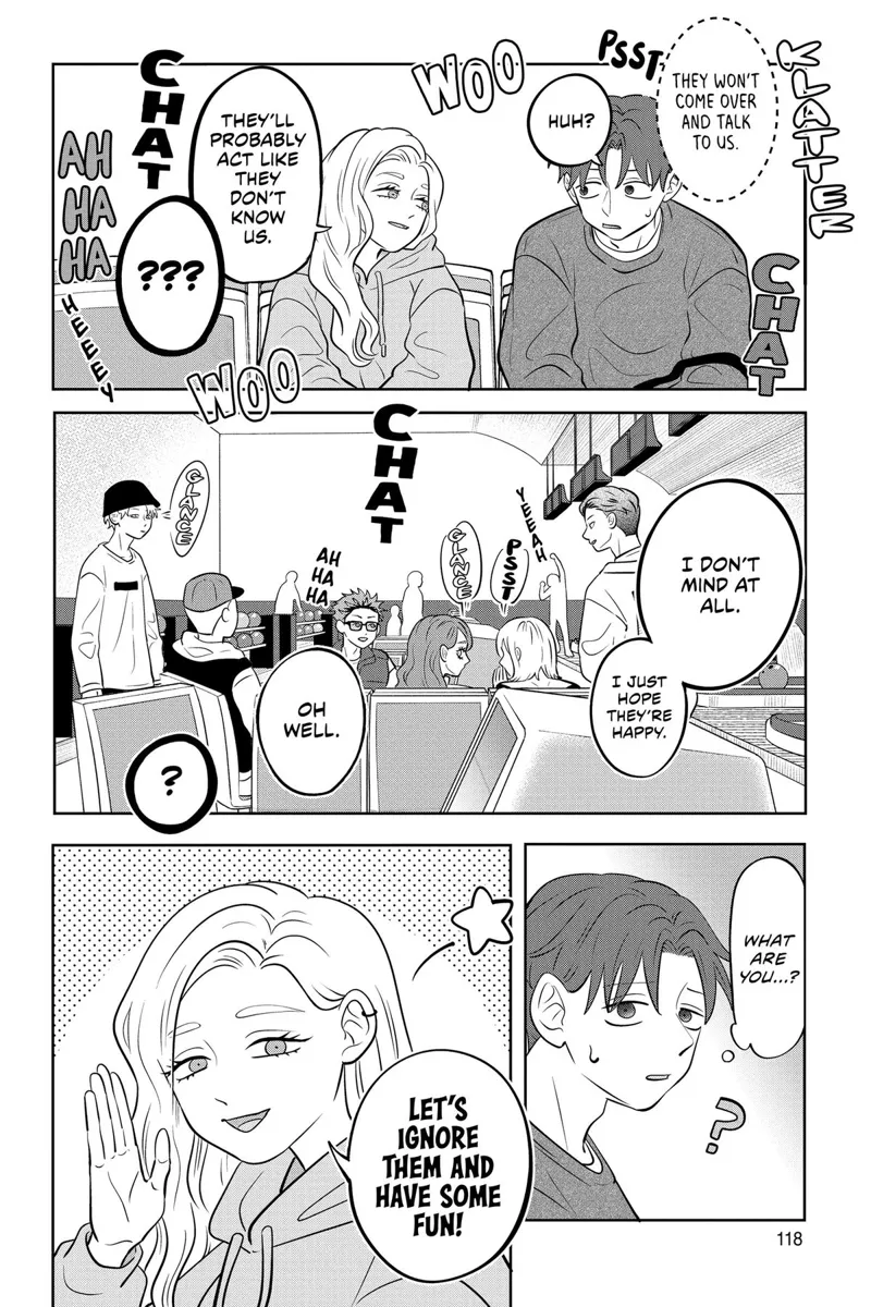 You and I Are Polar Opposites Chapter 20 - 8