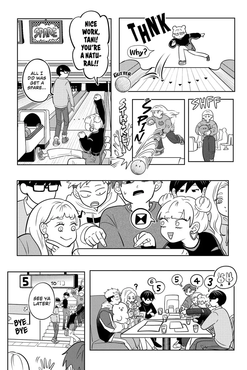 You and I Are Polar Opposites Chapter 20 - 9