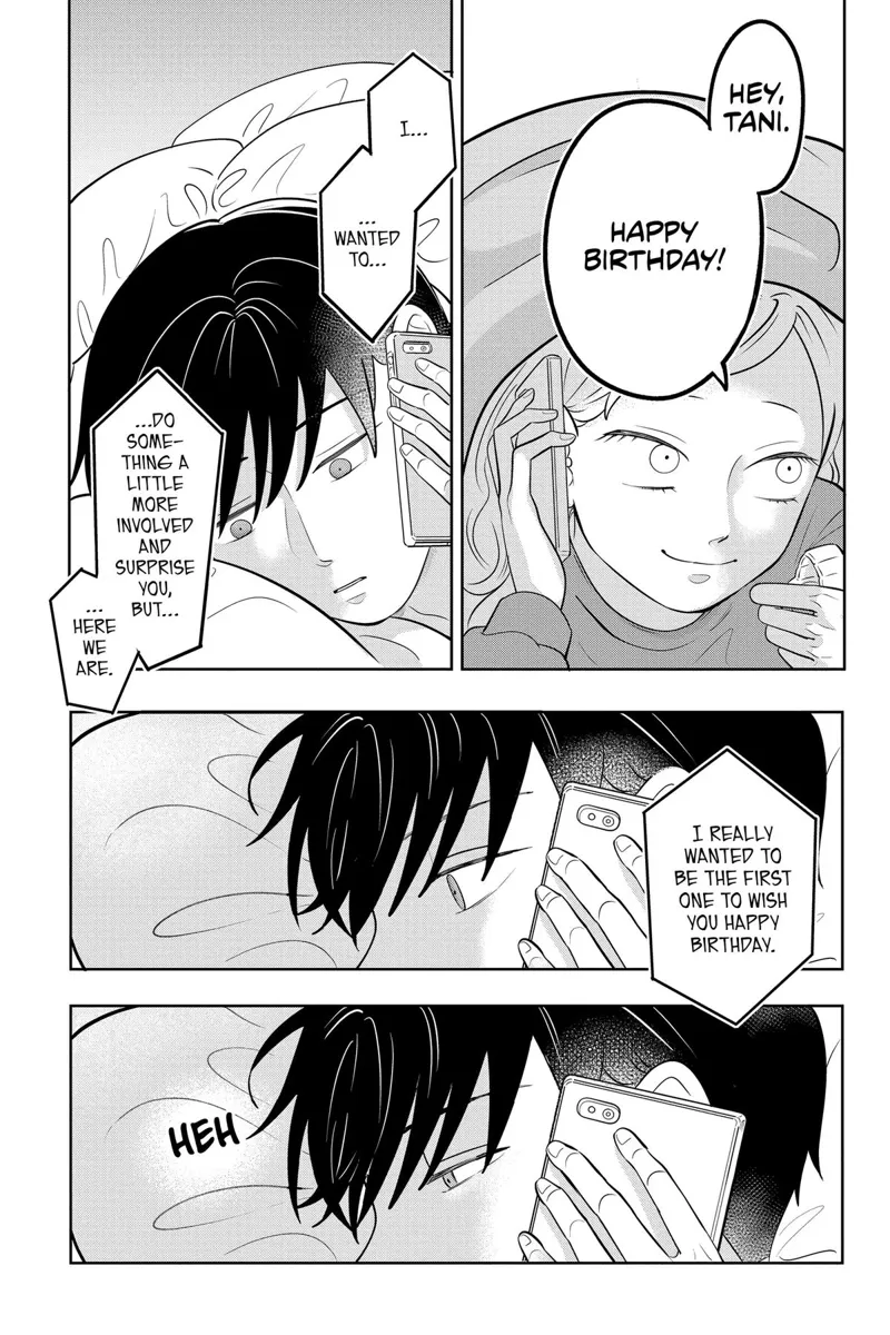 You and I Are Polar Opposites Chapter 21 - 10