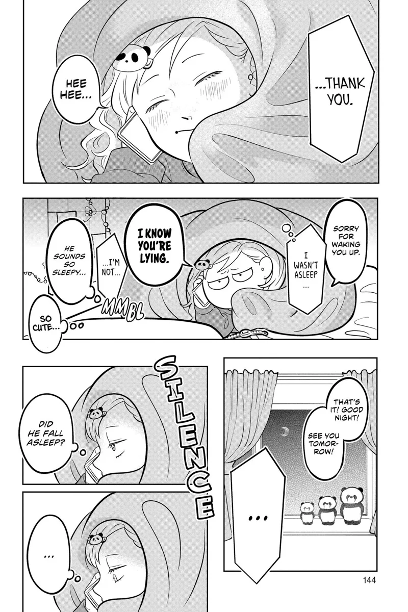 You and I Are Polar Opposites Chapter 21 - 11