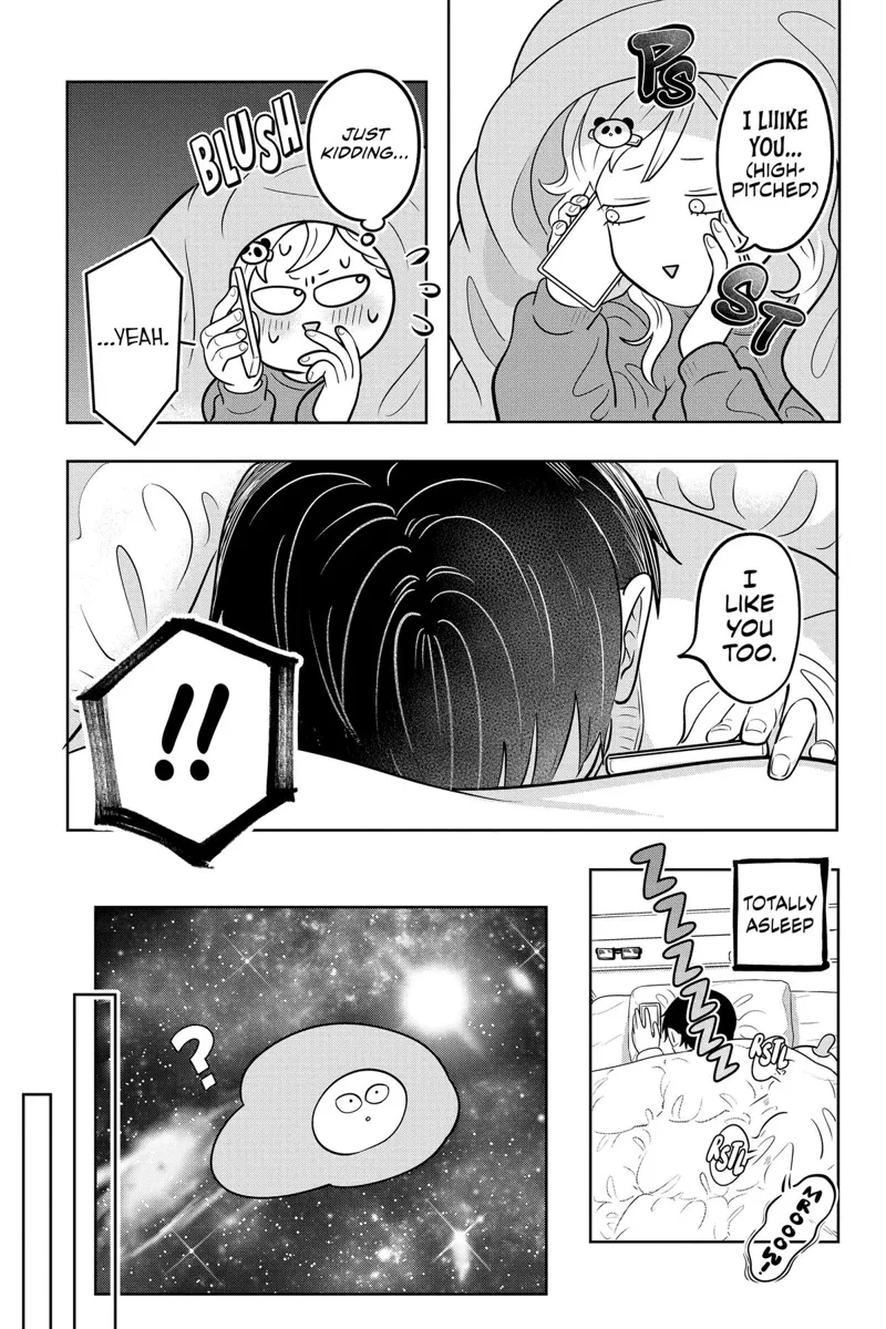 You and I Are Polar Opposites Chapter 21 - 12