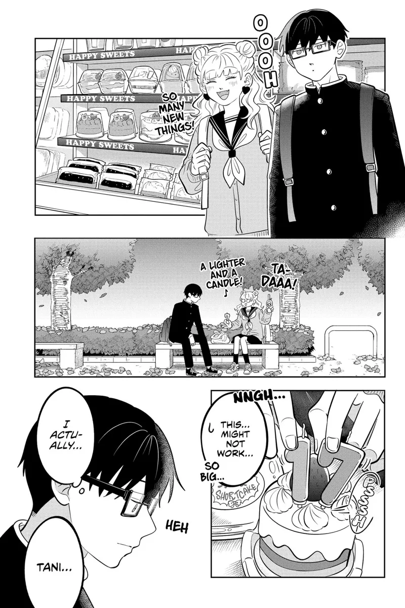 You and I Are Polar Opposites Chapter 21 - 14
