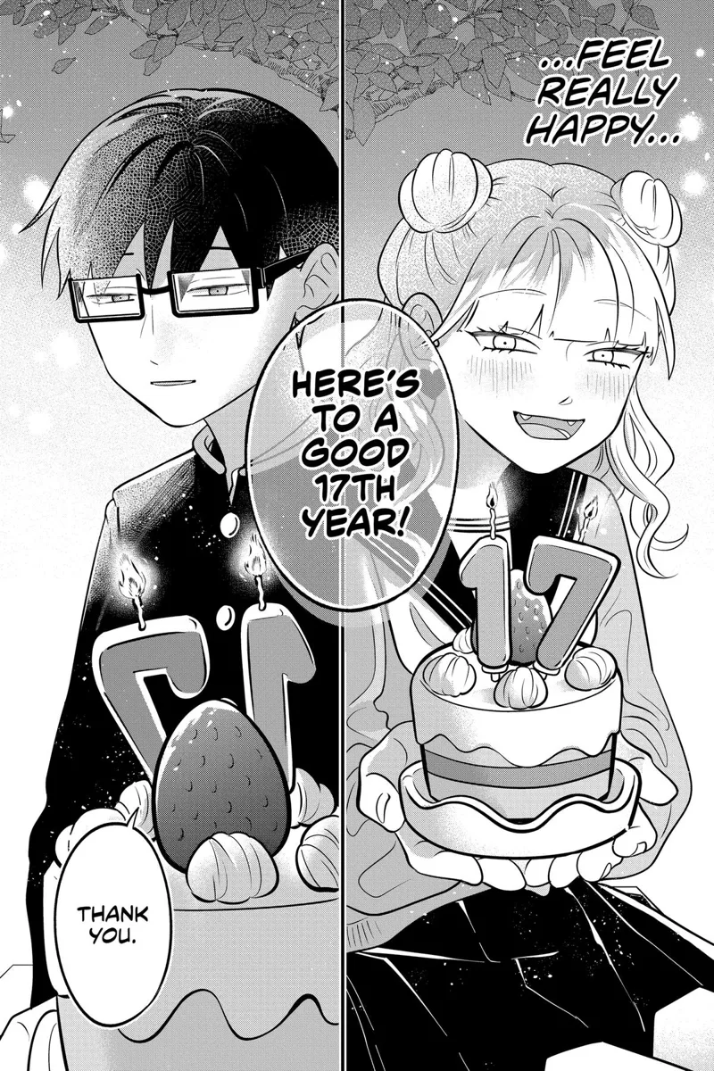 You and I Are Polar Opposites Chapter 21 - 15