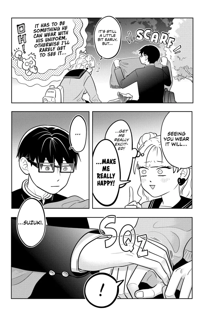 You and I Are Polar Opposites Chapter 21 - 17