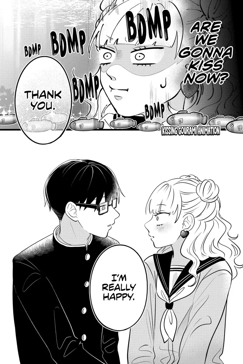 You and I Are Polar Opposites Chapter 21 - 19