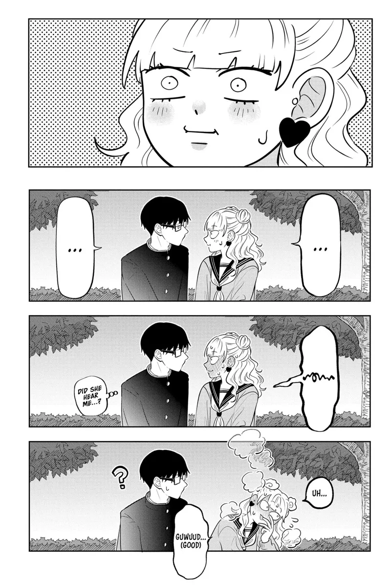 You and I Are Polar Opposites Chapter 21 - 20