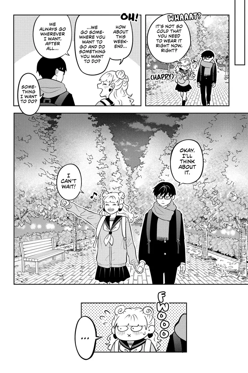 You and I Are Polar Opposites Chapter 21 - 21