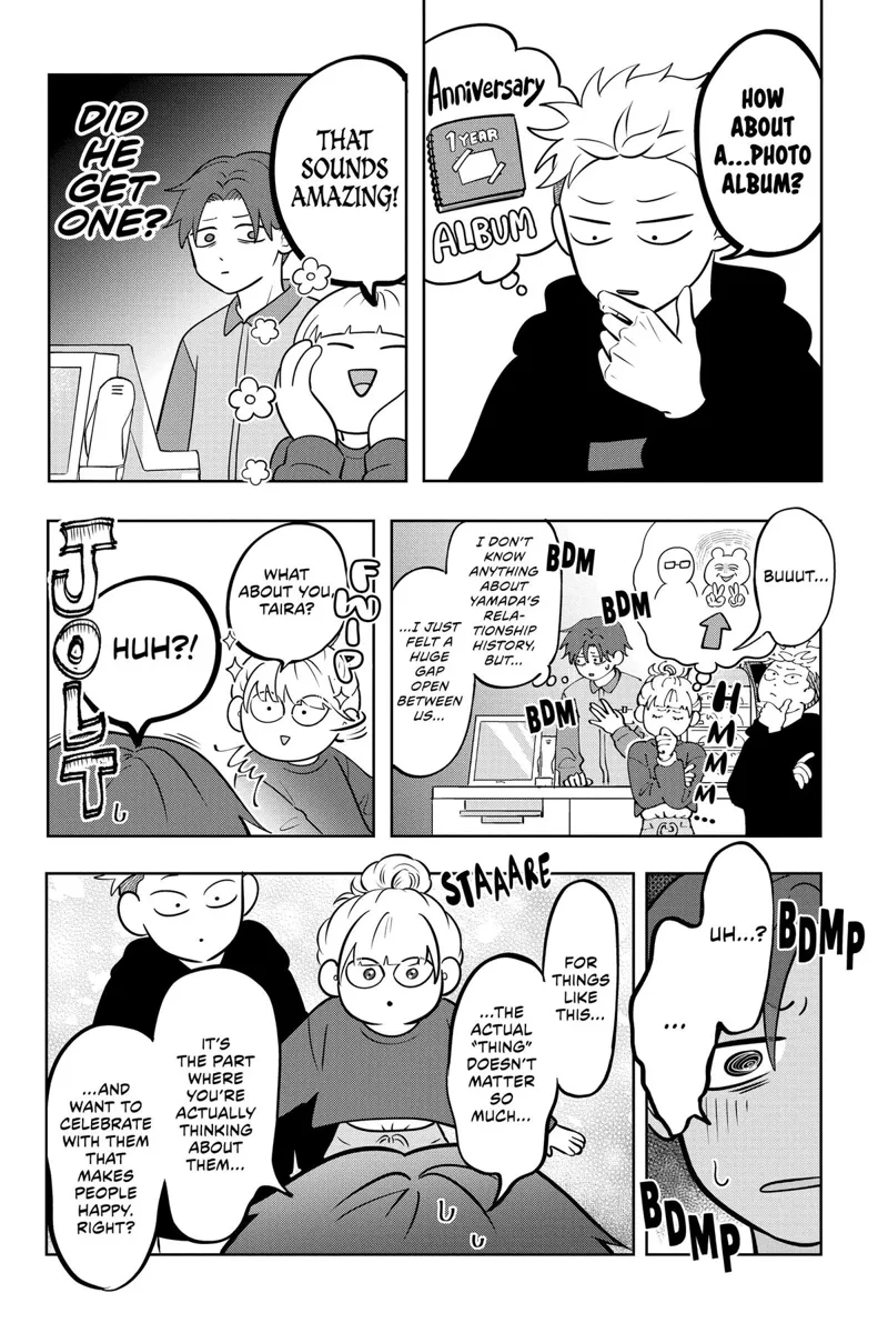 You and I Are Polar Opposites Chapter 21 - 3