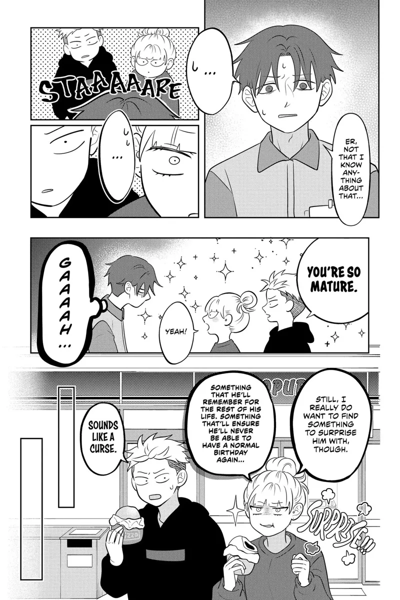 You and I Are Polar Opposites Chapter 21 - 4