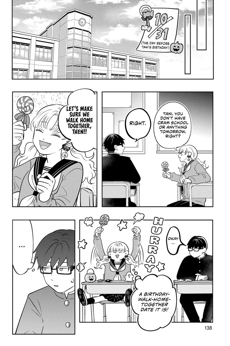 You and I Are Polar Opposites Chapter 21 - 5