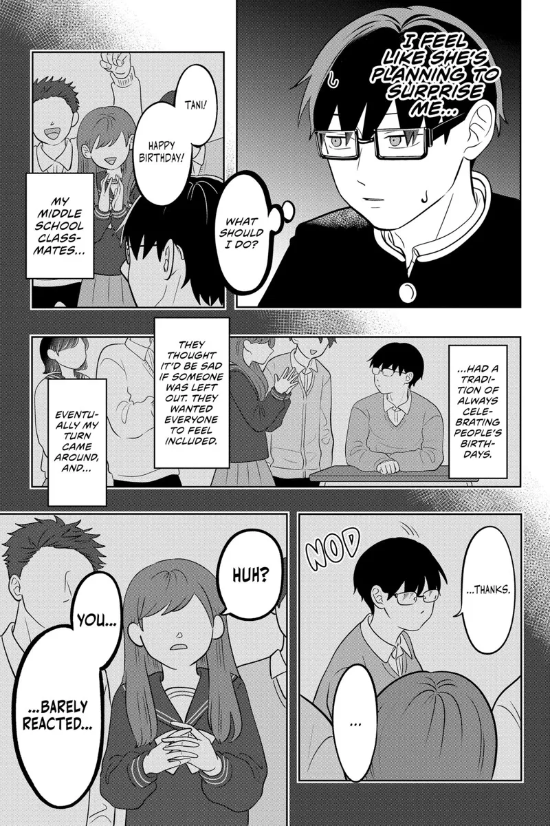 You and I Are Polar Opposites Chapter 21 - 6