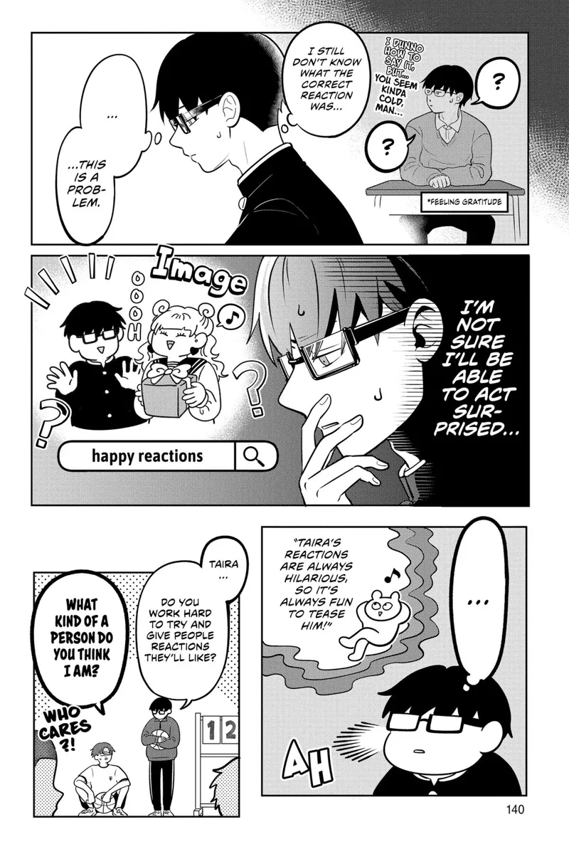 You and I Are Polar Opposites Chapter 21 - 7