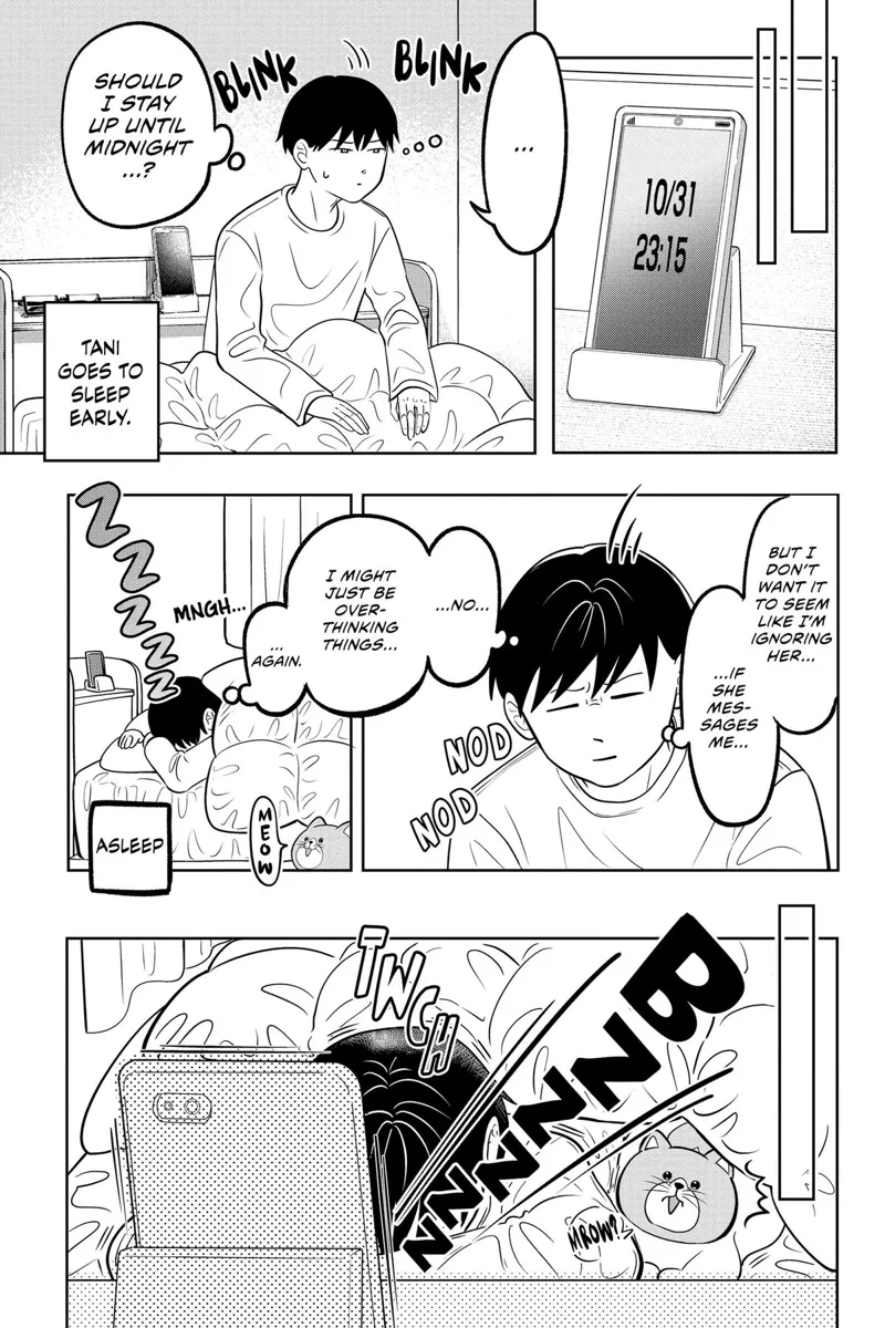 You and I Are Polar Opposites Chapter 21 - 8