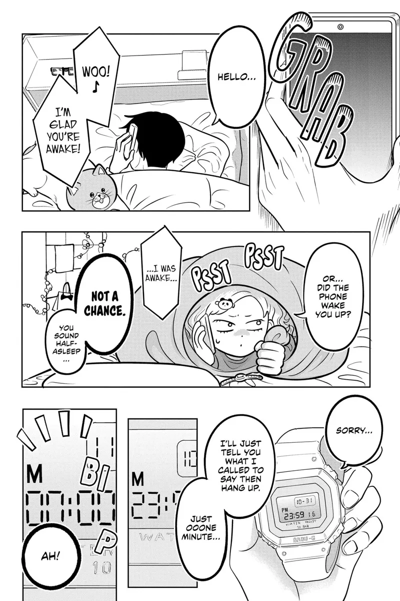 You and I Are Polar Opposites Chapter 21 - 9