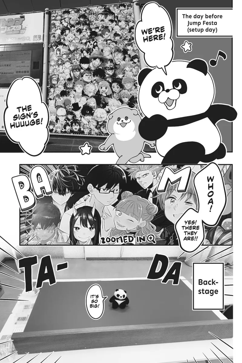 You and I Are Polar Opposites Chapter 22.5 - 2