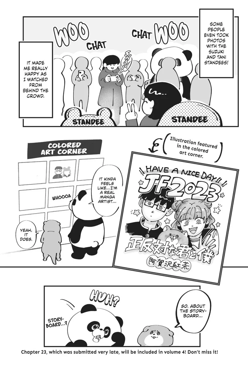 You and I Are Polar Opposites Chapter 22.5 - 6