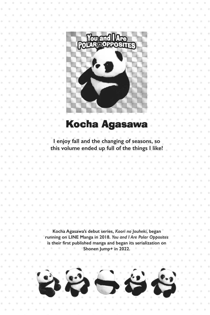 You and I Are Polar Opposites Chapter 22.5 - 9