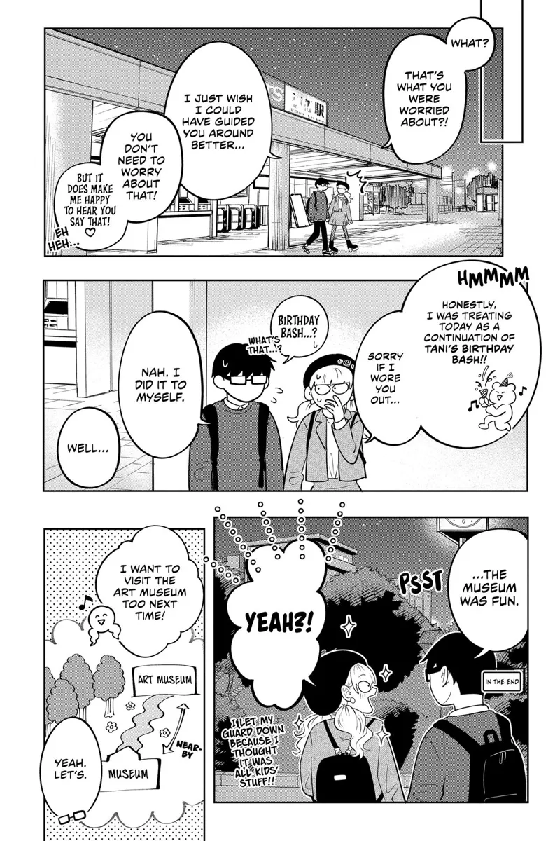 You and I Are Polar Opposites Chapter 22 - 15