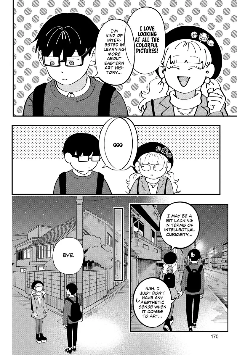 You and I Are Polar Opposites Chapter 22 - 16