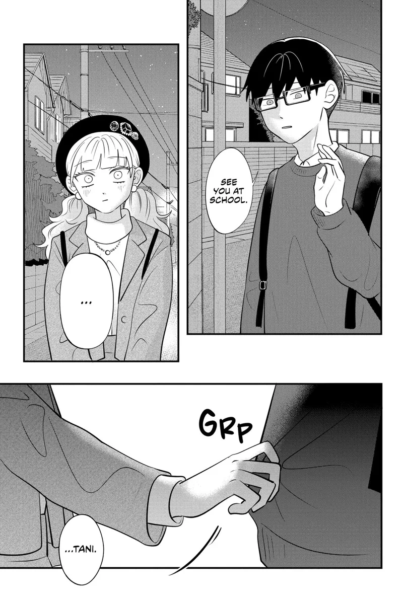 You and I Are Polar Opposites Chapter 22 - 17