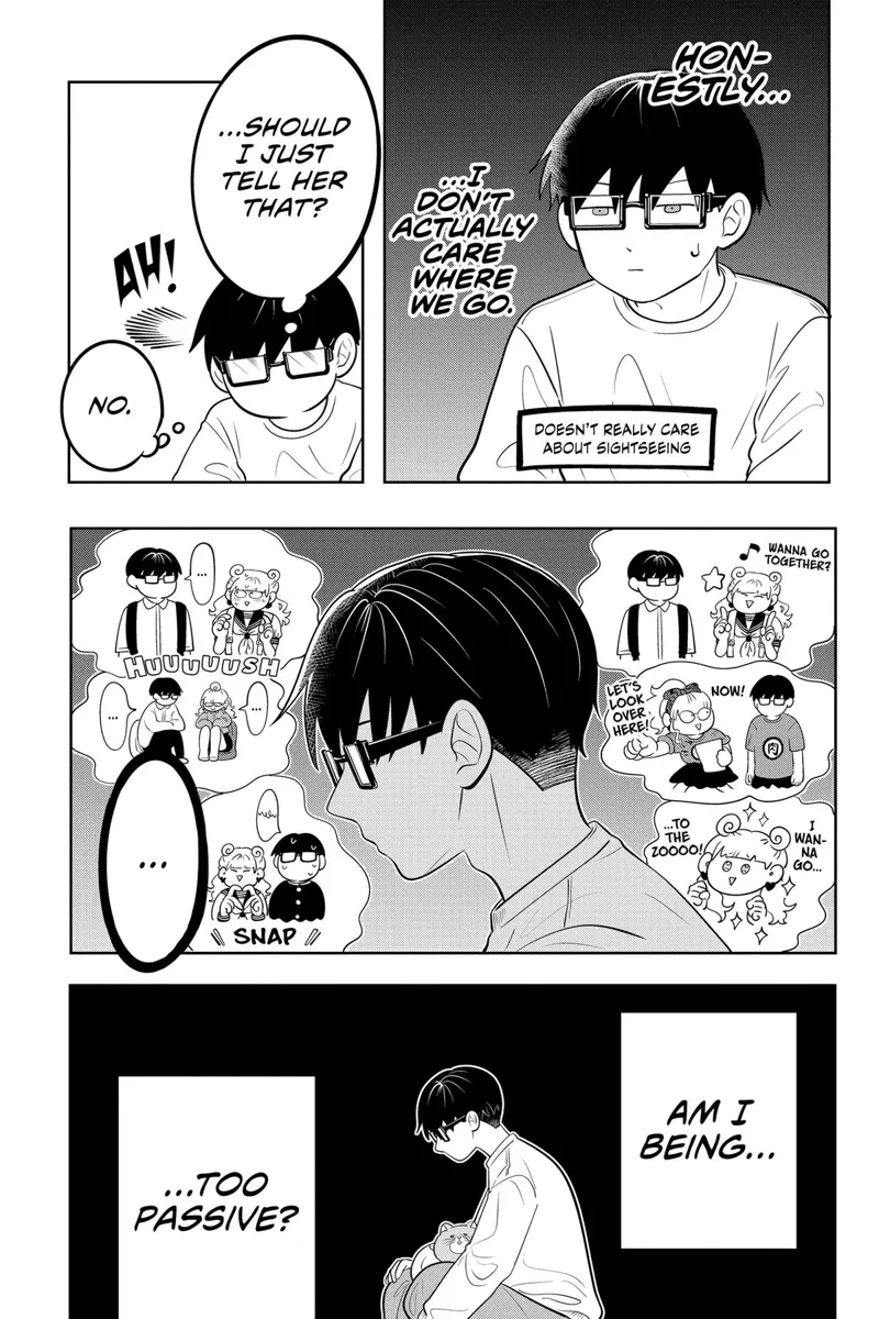 You and I Are Polar Opposites Chapter 22 - 3