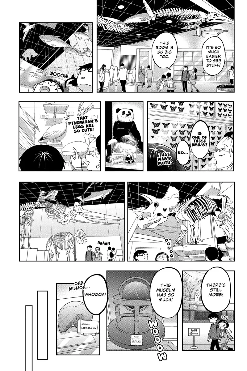 You and I Are Polar Opposites Chapter 22 - 7