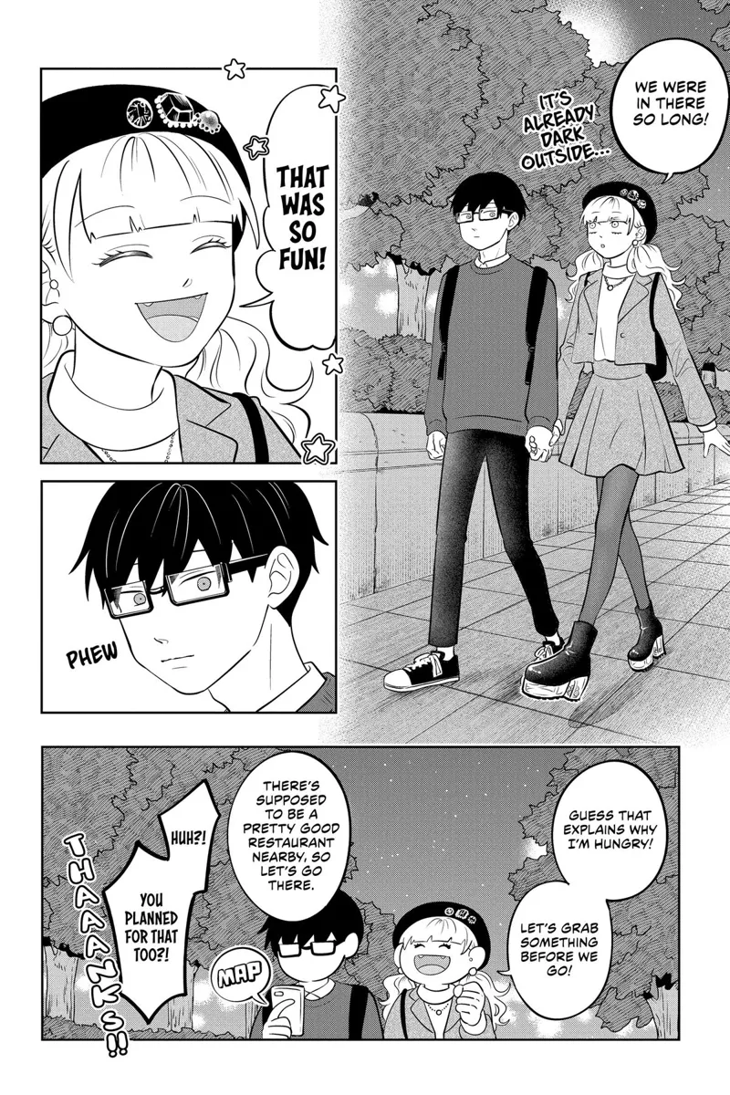 You and I Are Polar Opposites Chapter 22 - 8