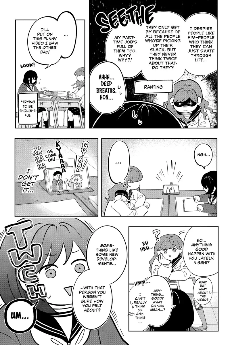 You and I Are Polar Opposites Chapter 23 - 11