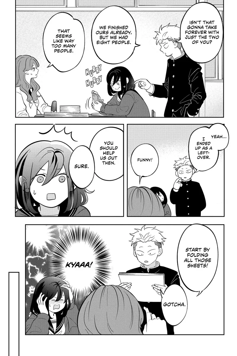 You and I Are Polar Opposites Chapter 23 - 13
