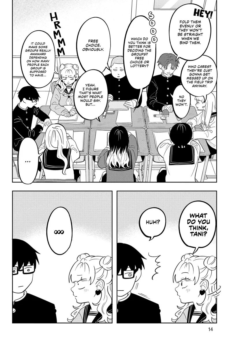 You and I Are Polar Opposites Chapter 23 - 14
