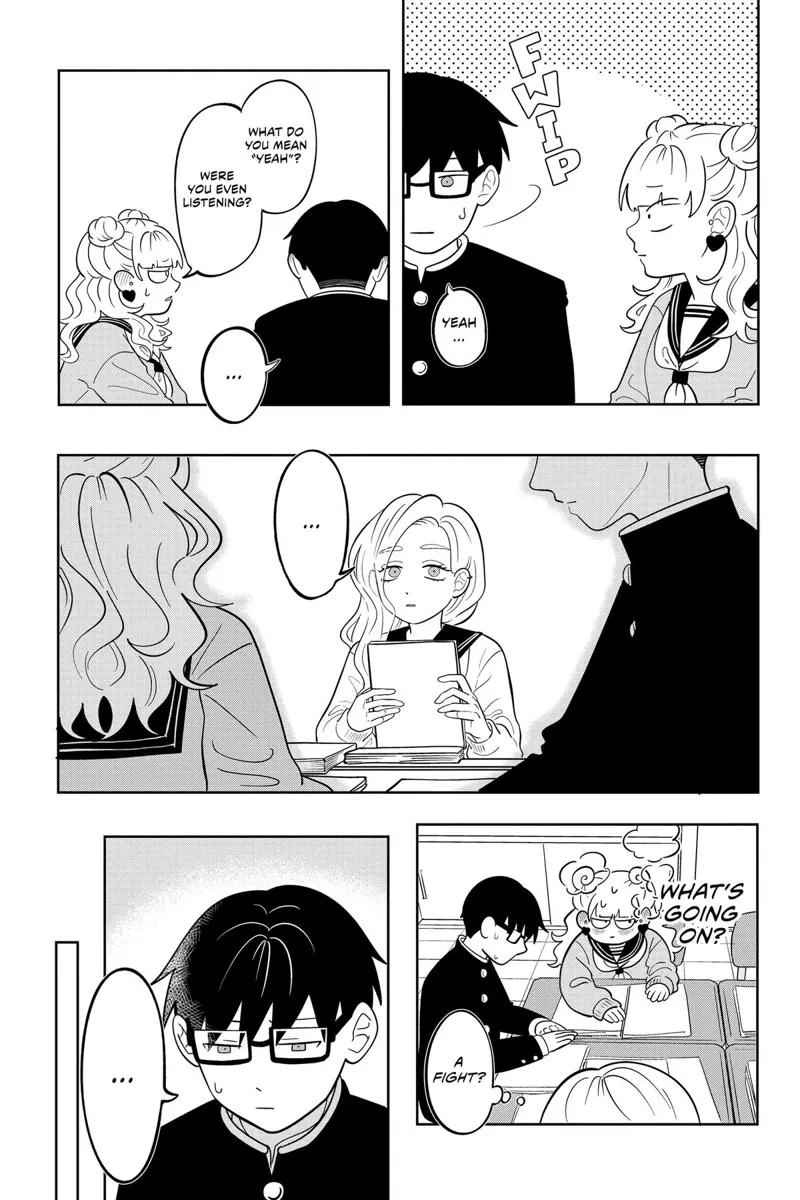 You and I Are Polar Opposites Chapter 23 - 15