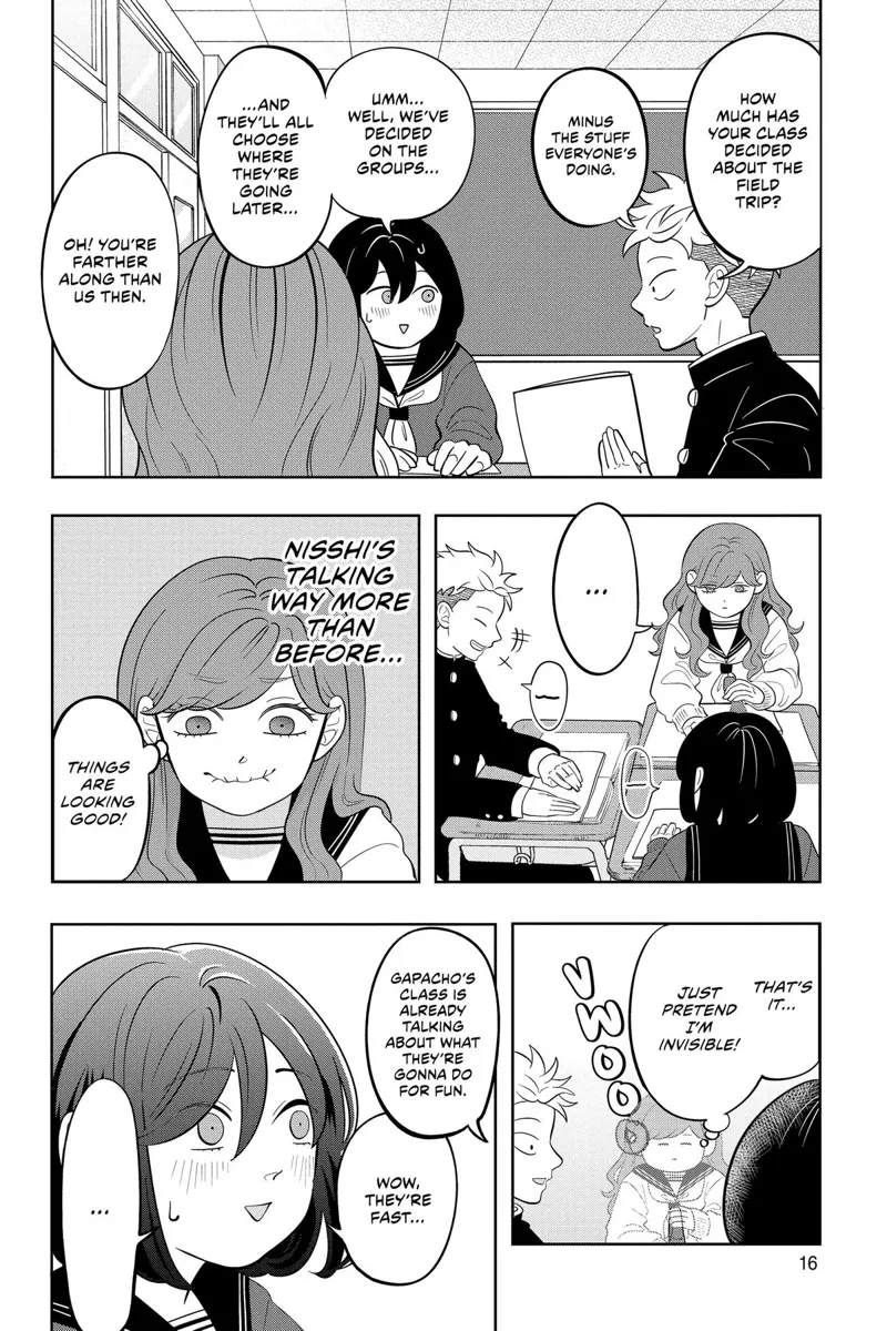 You and I Are Polar Opposites Chapter 23 - 16