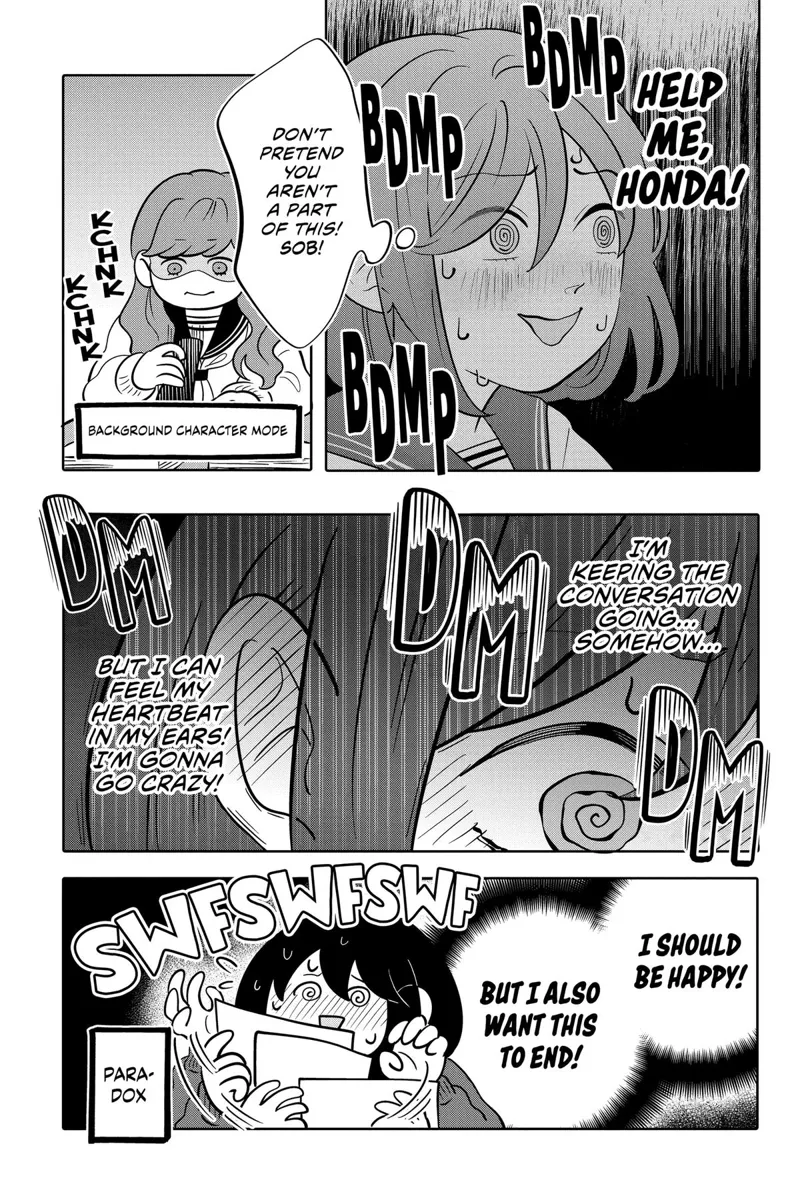 You and I Are Polar Opposites Chapter 23 - 17