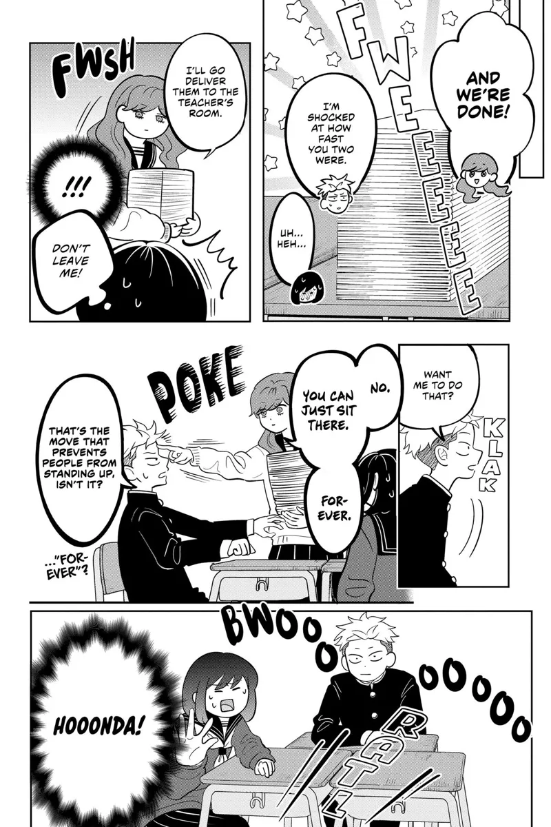 You and I Are Polar Opposites Chapter 23 - 18