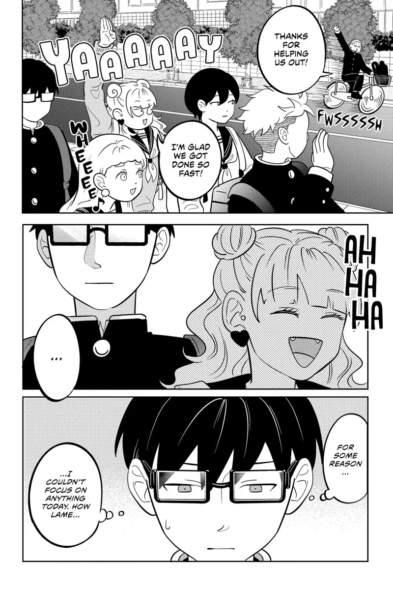 You and I Are Polar Opposites Chapter 23 - 22