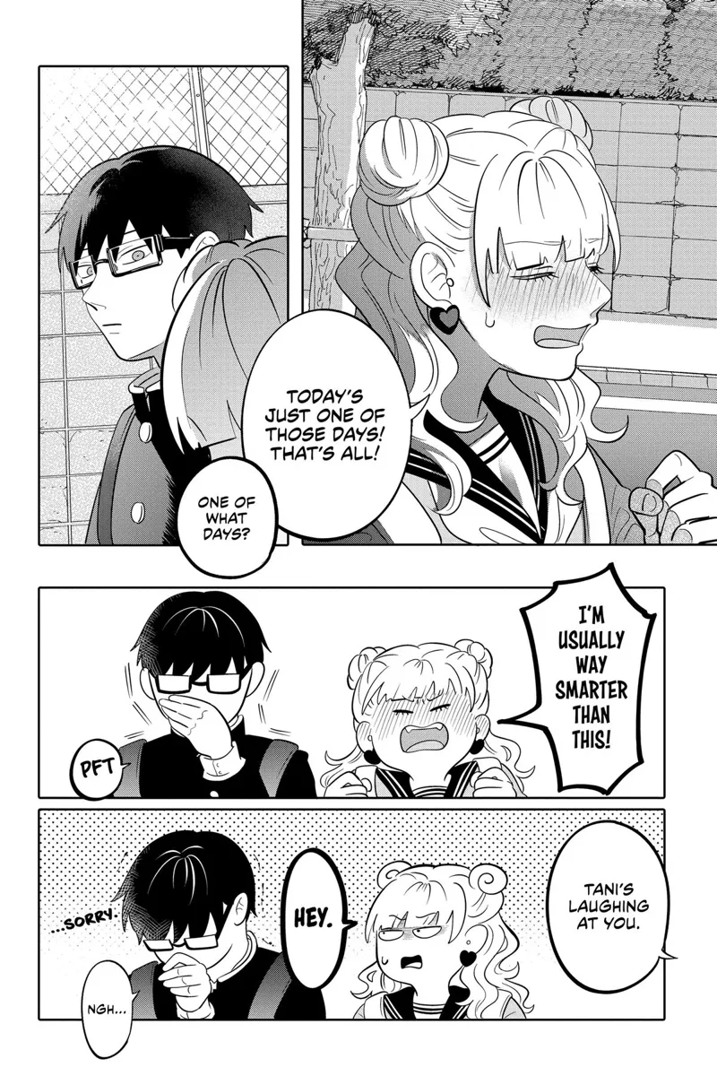 You and I Are Polar Opposites Chapter 23 - 24