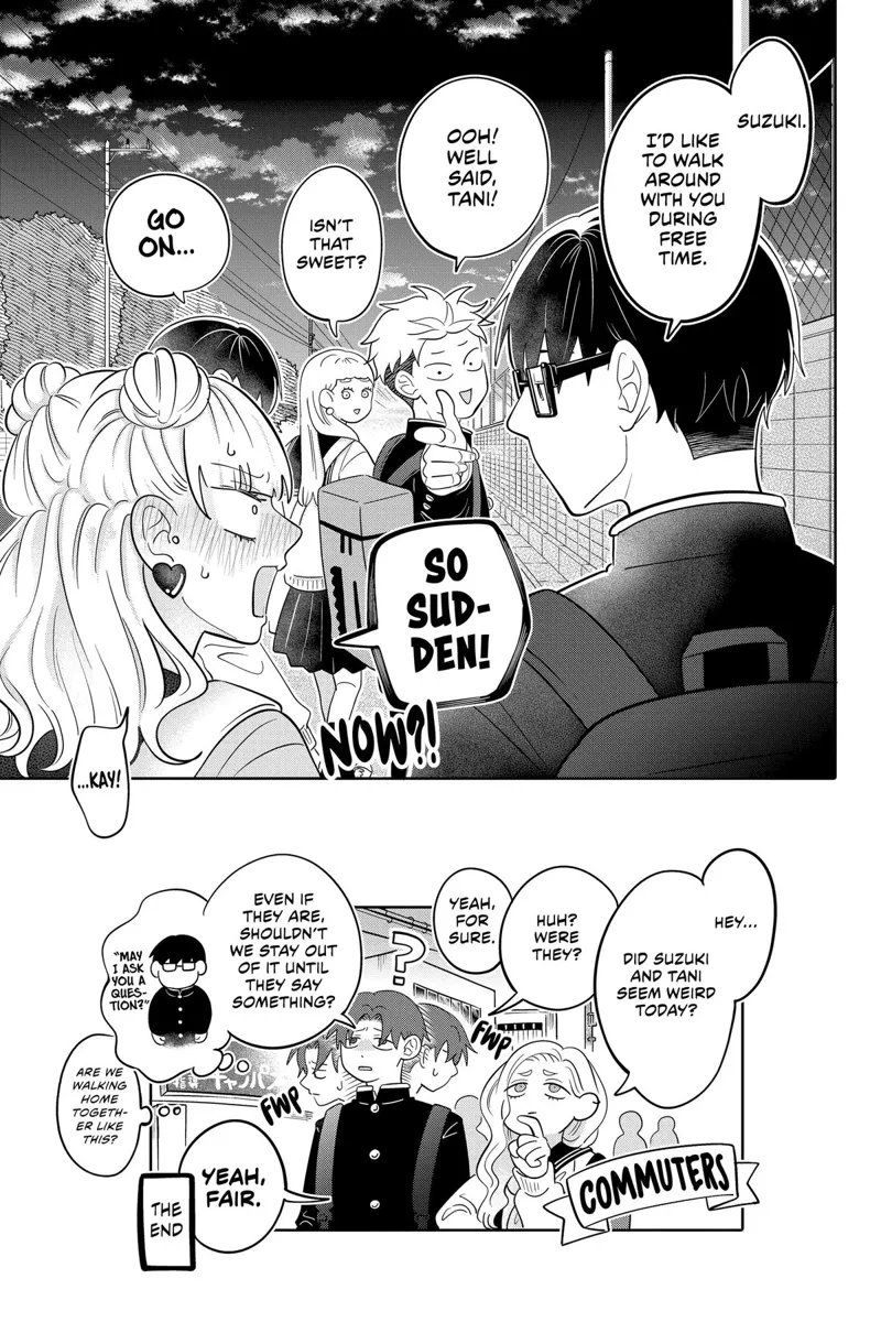 You and I Are Polar Opposites Chapter 23 - 25