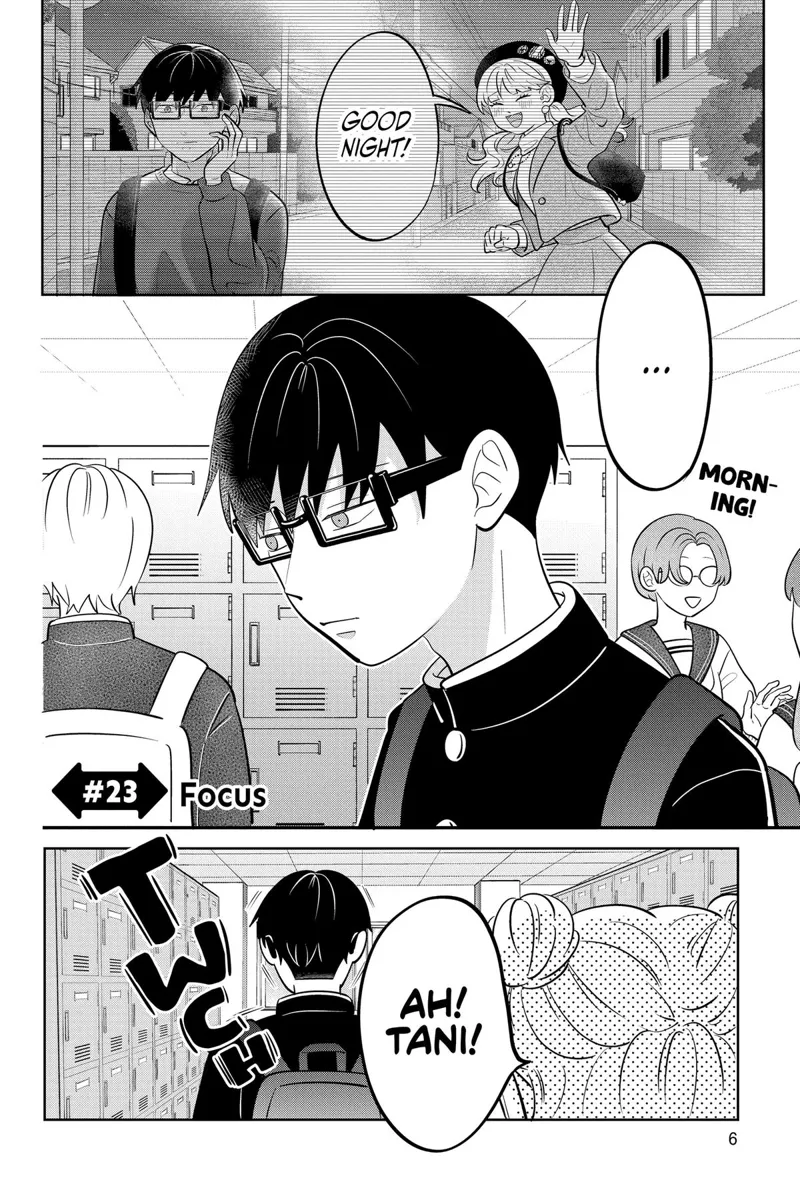 You and I Are Polar Opposites Chapter 23 - 6