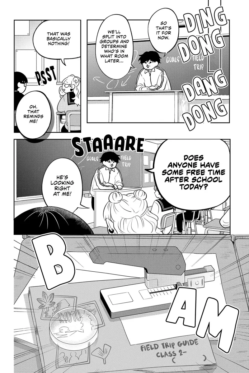 You and I Are Polar Opposites Chapter 23 - 8