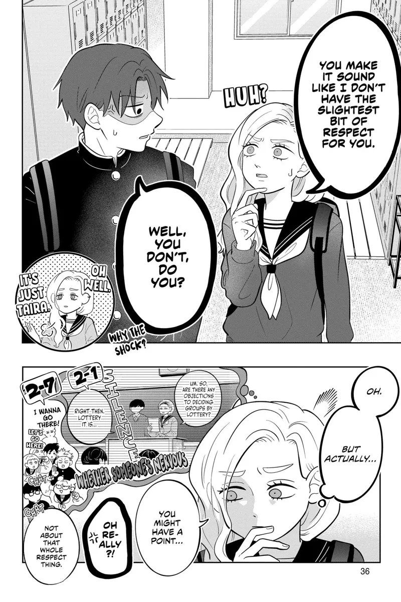 You and I Are Polar Opposites Chapter 24 - 10